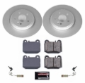 Picture of Power Stop 00-01 Mercedes-Benz ML430 Rear Z23 Evolution Sport Coated Brake Kit