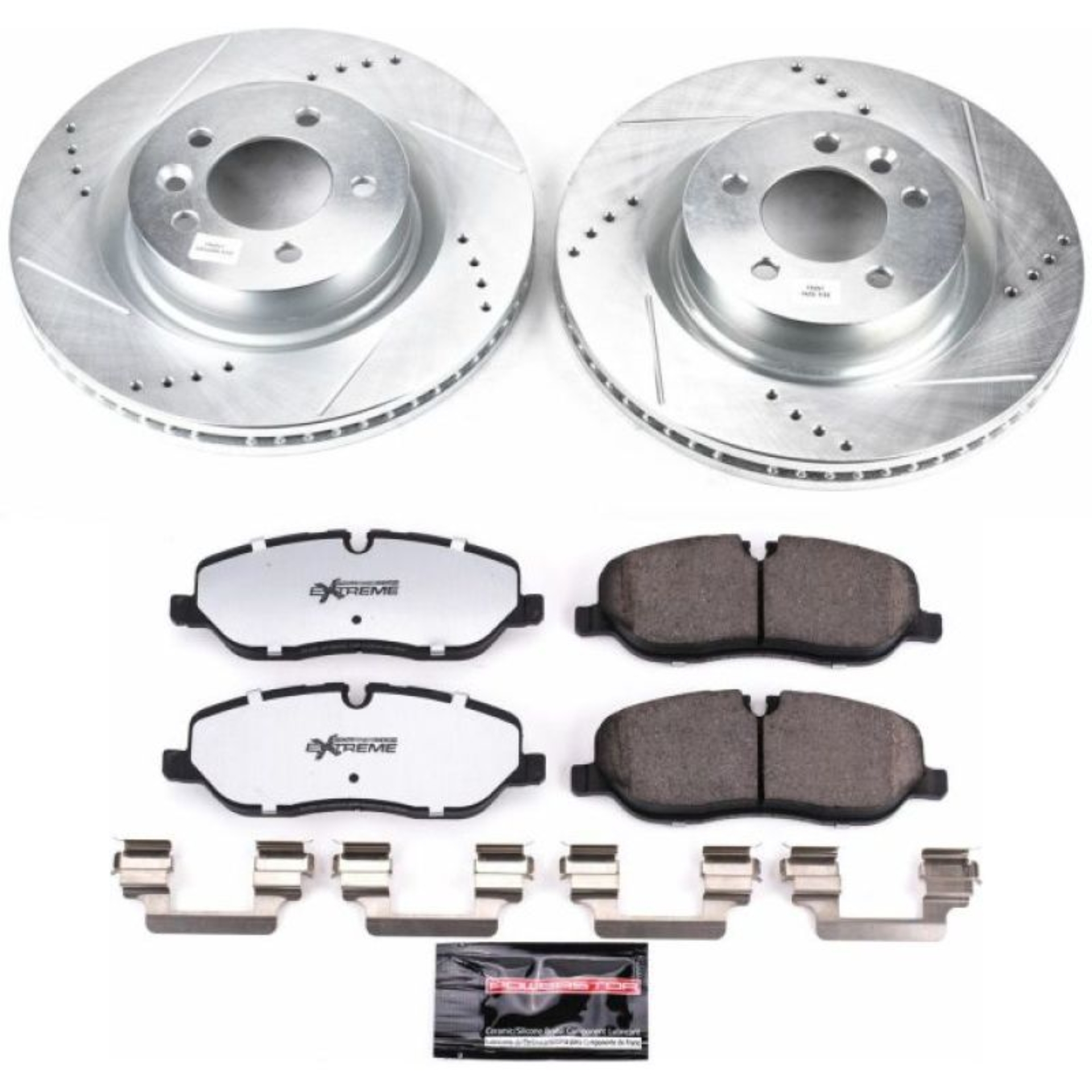 Picture of PowerStop PSB Z36 Truck & Tow Kit Brake Kits - K4615-36