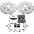 Picture of PowerStop PSB Z26 Street Warrior Kit Brake Kits - K5236-26
