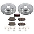 Picture of Power Stop 14-19 Dodge Charger Rear Z23 Evolution Sport Brake Kit