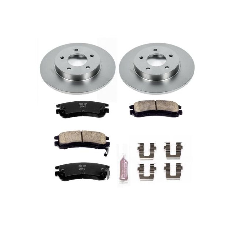 Picture of PowerStop PSB Autospecialty Kit Brake Kits - KOE1526