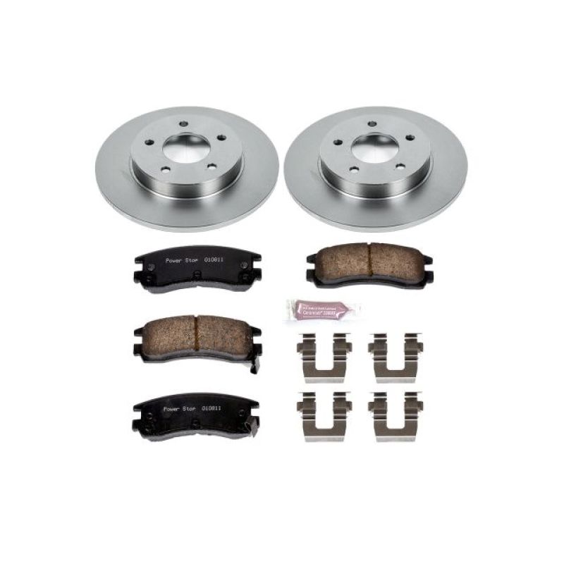 Picture of PowerStop PSB Autospecialty Kit Brake Kits - KOE3115