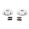 Picture of Power Stop 05-18 Nissan Frontier Rear Z23 Evolution Sport Brake Kit