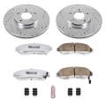 Picture of PowerStop PSB Z26 Street Warrior Kit Brake Kits - K2309-26
