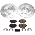 Picture of Power Stop 16-19 BMW X1 Front Z23 Evolution Sport Brake Kit