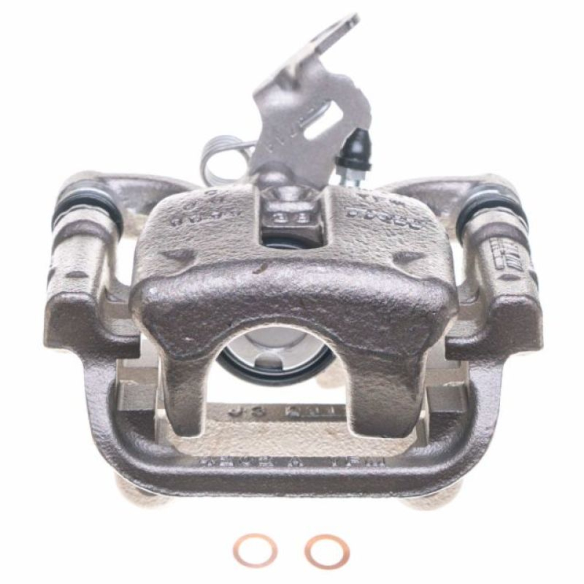 Picture of Power Stop 15-18 Volkswagen Golf Rear Left Autospecialty Caliper w/Bracket
