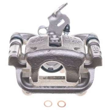 Picture of Power Stop 15-18 Volkswagen Golf Rear Left Autospecialty Caliper w/Bracket