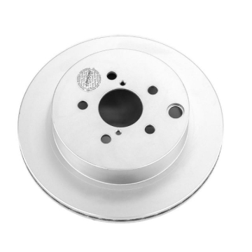 Picture of Power Stop 14-18 Subaru Forester Rear Evolution Geomet Coated Rotor