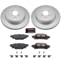 Picture of Power Stop 14-15 Lexus IS250 Rear Z17 Evolution Geomet Coated Brake Kit (US & Canadian Models Only)