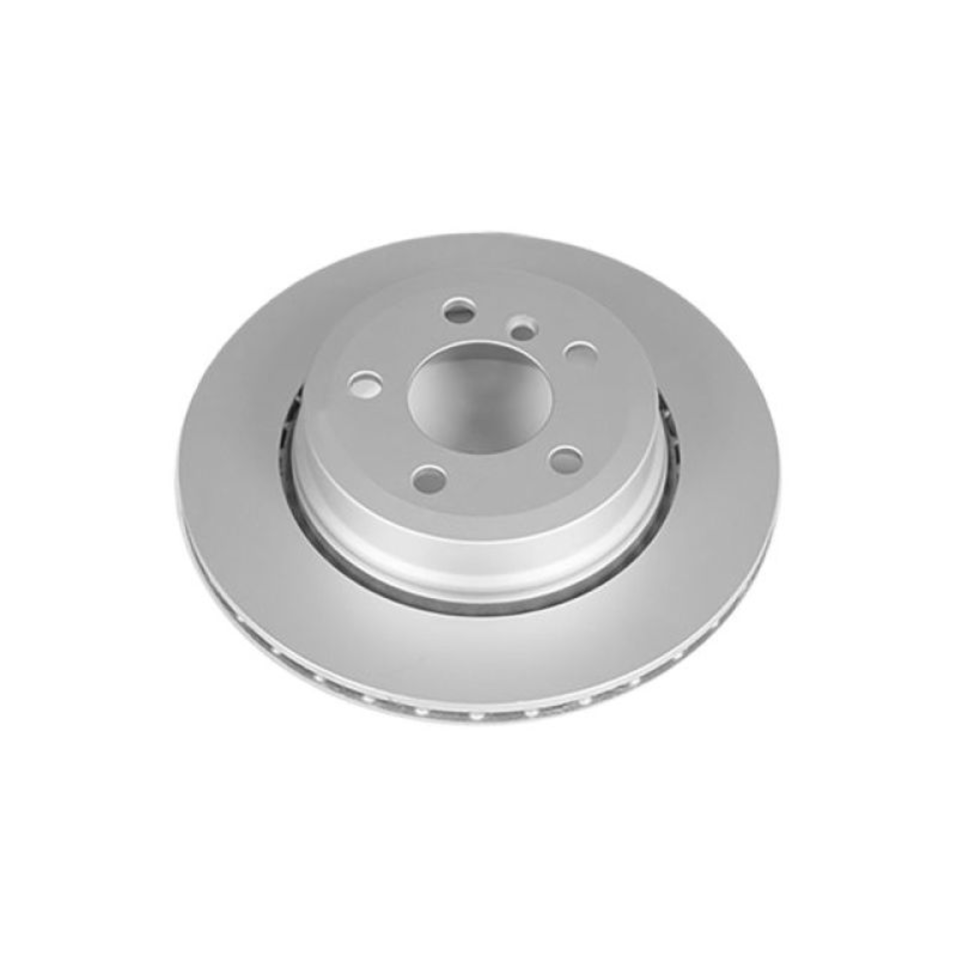 Picture of Power Stop 04-10 BMW X3 Rear Evolution High Carbon Geomet Coated Rotor