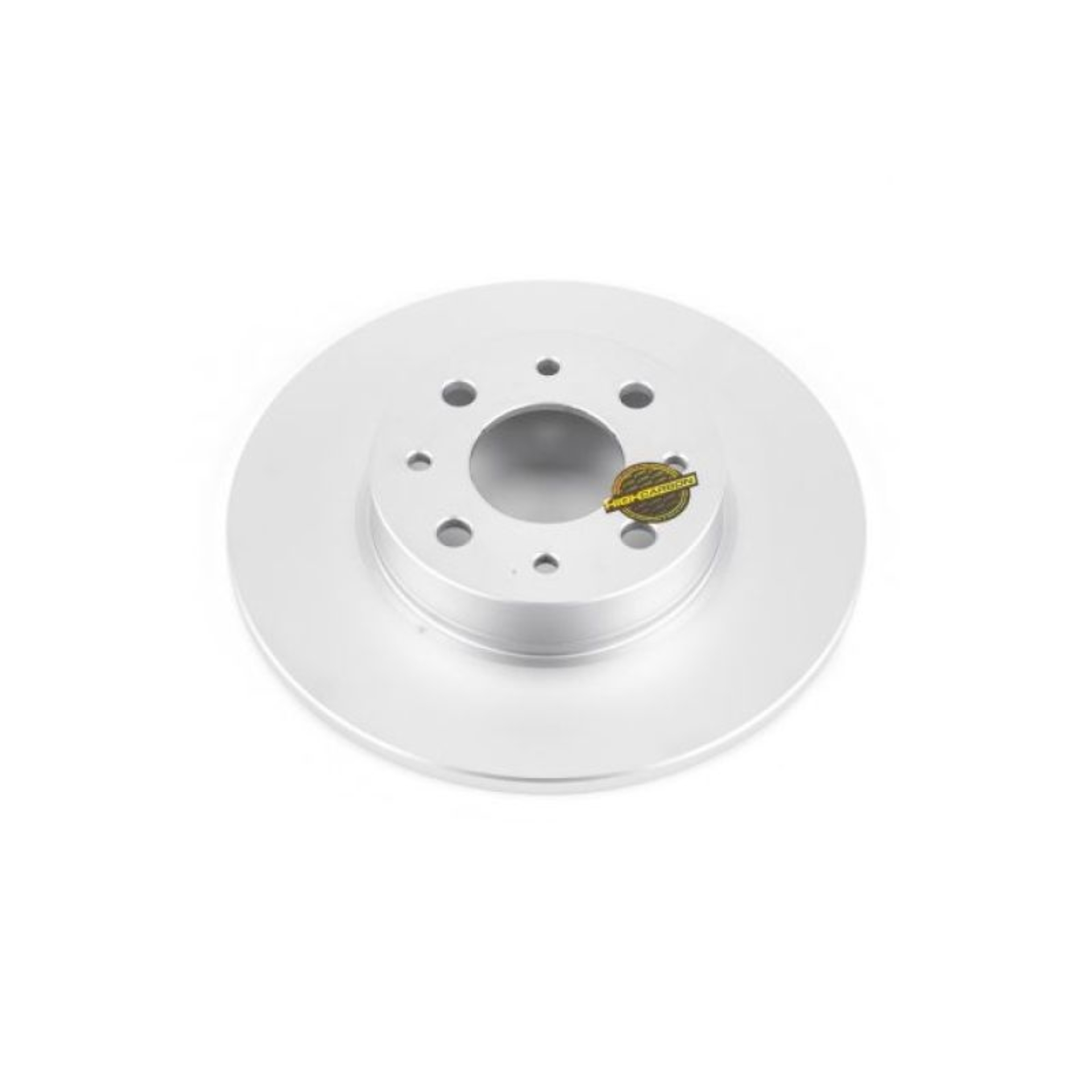 Picture of Power Stop 13-18 Fiat 500 Rear Evolution High Carbon Geomet Coated Rotor