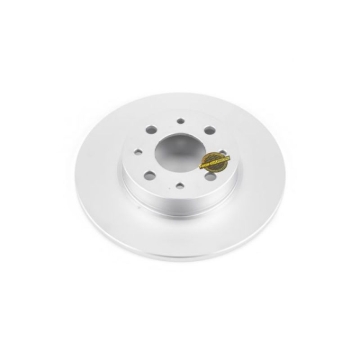 Picture of Power Stop 13-18 Fiat 500 Rear Evolution High Carbon Geomet Coated Rotor