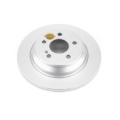 Picture of Power Stop 07-08 Mercedes-Benz CL550 Rear Evolution High Carbon Geomet Coated Rotor