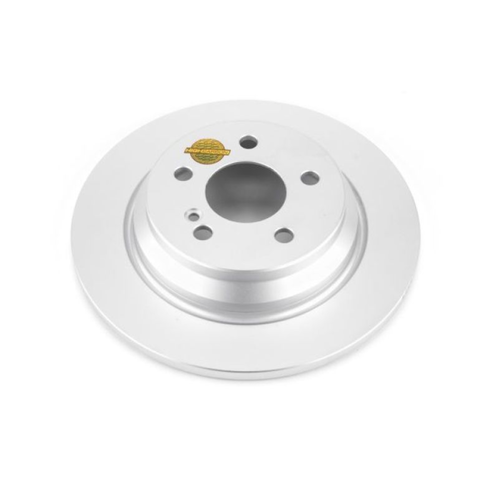 Picture of Power Stop 07-08 Mercedes-Benz CL550 Rear Evolution High Carbon Geomet Coated Rotor