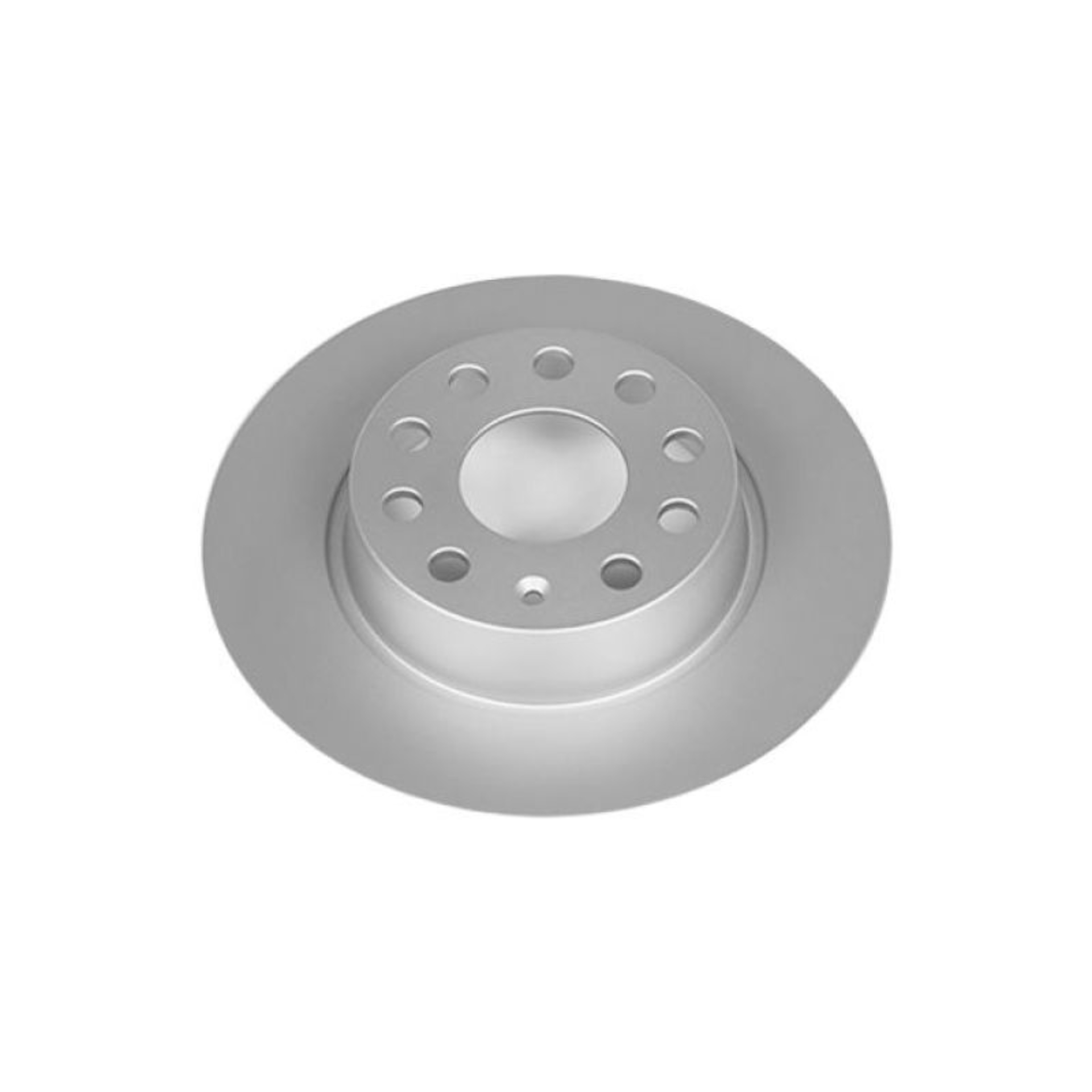 Picture of Power Stop 10-13 Audi A3 Rear Evolution High Carbon Geomet Coated Rotor