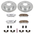 Picture of PowerStop PSB Z26 Street Warrior Kit Brake Kits - K741-26