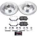 Picture of PowerStop PSB Z26 Street Warrior Kit Brake Kits - K7052-26