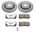 Picture of PowerStop PSB Z26 Street Warrior Kit Brake Kits - K2924-26