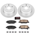 Picture of Power Stop 07-17 Jeep Wrangler Rear Z17 Evolution Geomet Coated Brake Kit