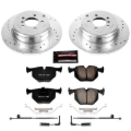 Picture of Power Stop 03-05 Land Rover Range Rover Rear Z23 Evolution Sport Brake Kit