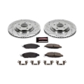 Picture of Power Stop 2013 Infiniti JX35 Front Z23 Evolution Sport Brake Kit