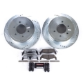 Picture of PowerStop PSB Z36 Truck & Tow Kit Brake Kits - K1950-36