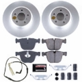 Picture of Power Stop 11-15 BMW 740i Rear Z23 Evolution Sport Coated Brake Kit