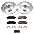 Picture of Power Stop 05-06 Chevrolet Equinox Front Z23 Evolution Sport Brake Kit