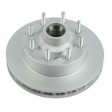 Picture of Power Stop 03-05 Ford Excursion Front Evolution Geomet Coated Rotor
