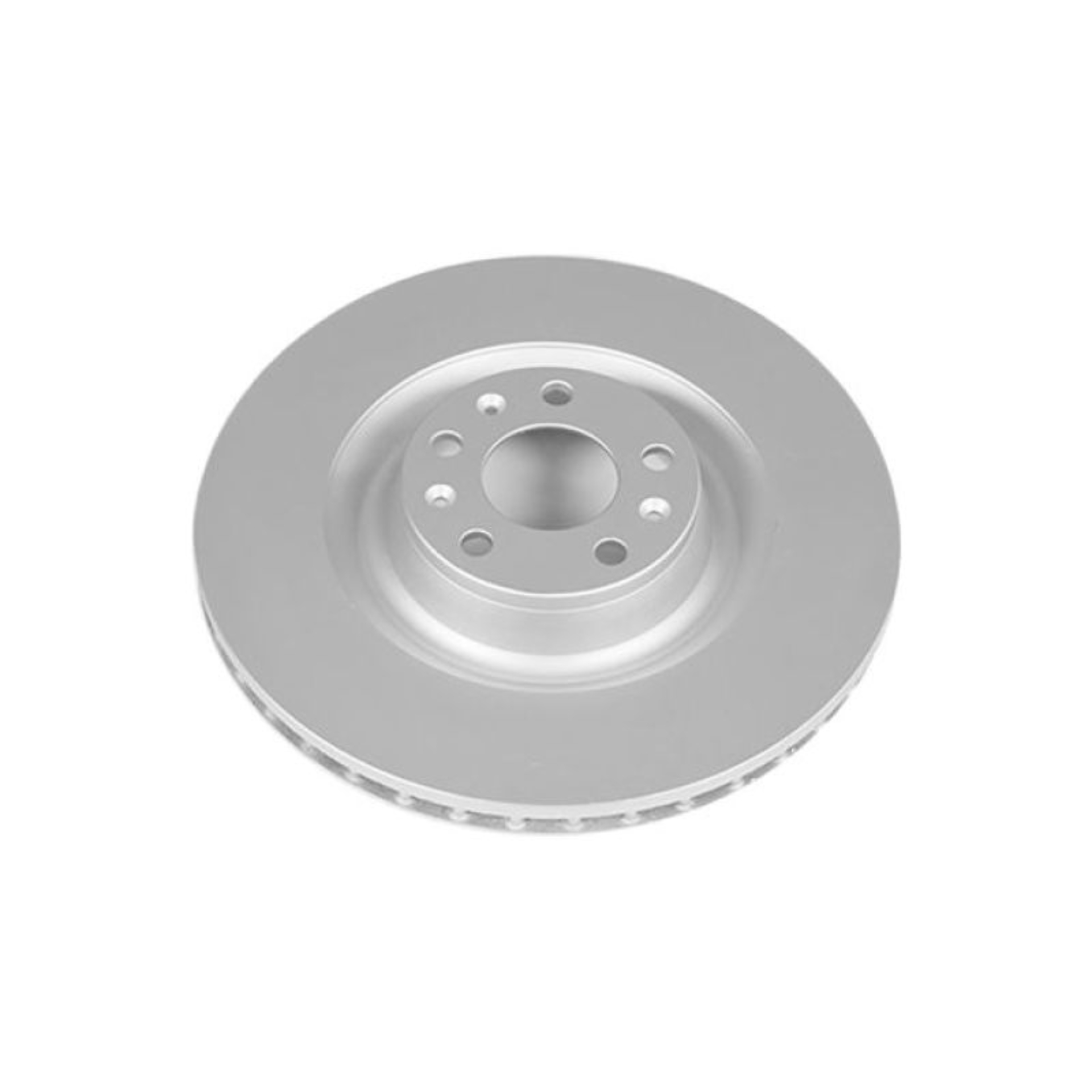 Picture of Power Stop 09-10 Audi A6 Quattro Front Evolution High Carbon Geomet Coated Rotor
