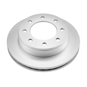 Picture of Power Stop 03-19 Chevrolet Express 2500 Rear Evolution Geomet Coated Rotor