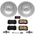 Picture of Power Stop 08-11 Mercedes-Benz CLS550 Front Z23 Evolution Sport Coated Brake Kit