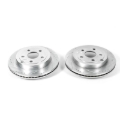 Picture of PowerStop PSB Evolution Drill/Slot Rotor Brake Rotors - AR82135XPR