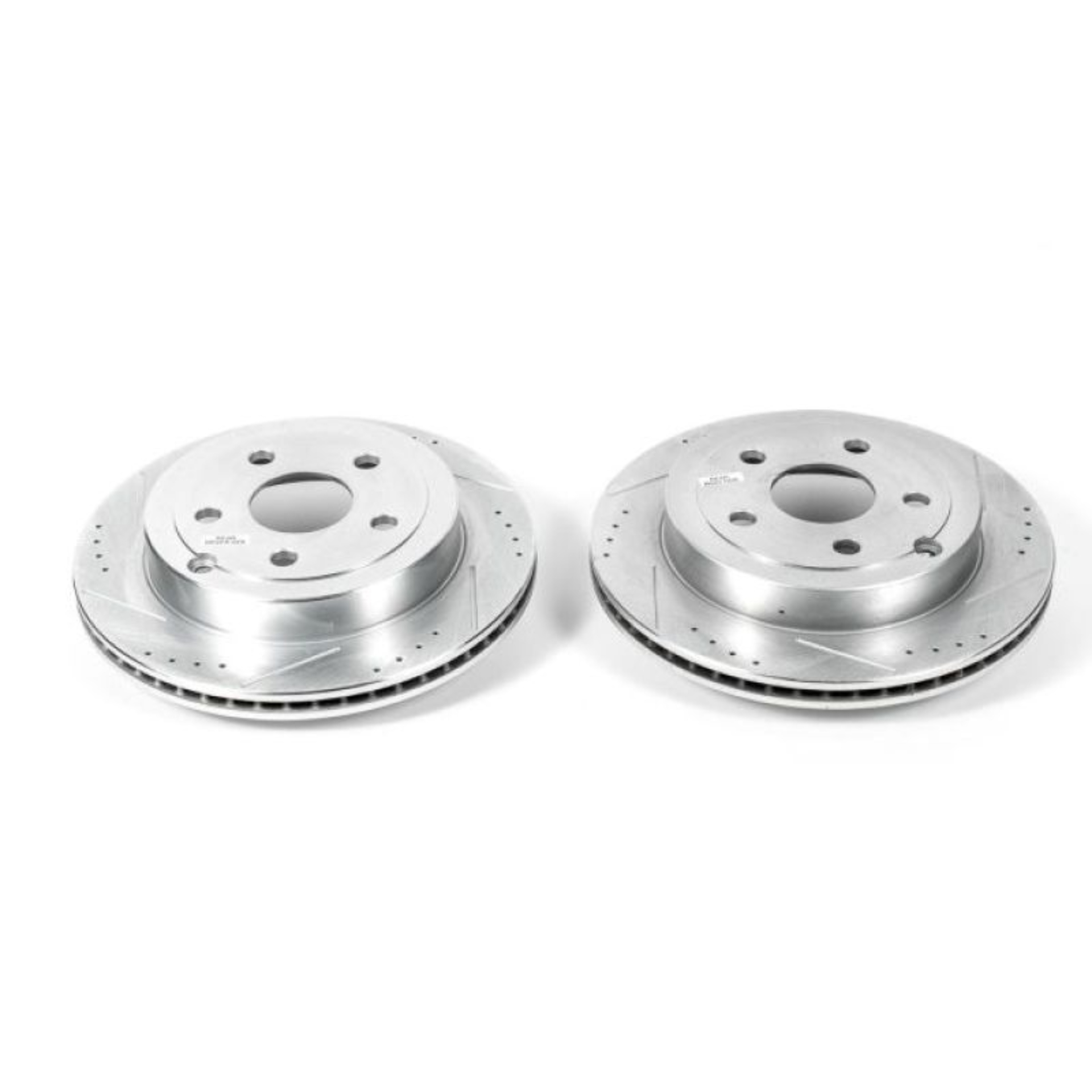 Picture of PowerStop PSB Evolution Drill/Slot Rotor Brake Rotors - AR82135XPR