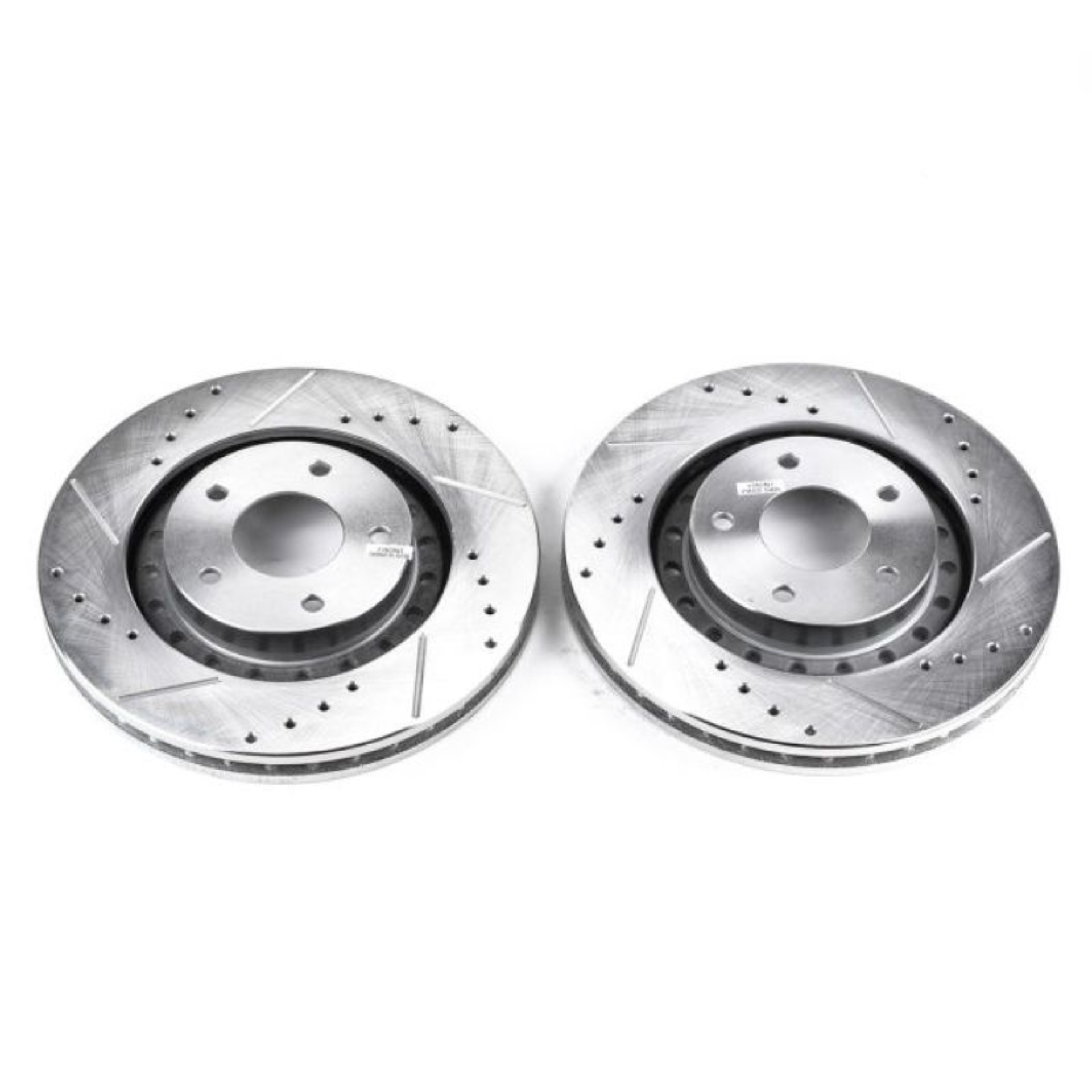 Picture of PowerStop PSB Evolution Drill/Slot Rotor Brake Rotors - JBR785XPR
