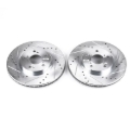 Picture of PowerStop PSB Evolution Drill/Slot Rotor Brake Rotors - JBR923XPR