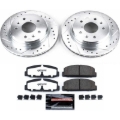 Picture of PowerStop PSB Z26 Street Warrior Kit Brake Kits - K472-26