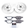 Picture of PowerStop PSB Z26 Street Warrior Kit Brake Kits - K7769-26
