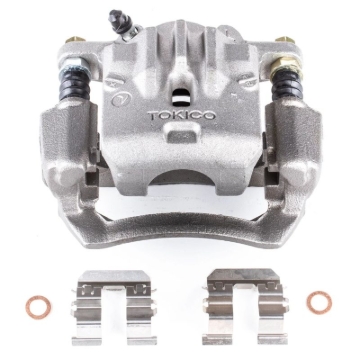 Picture of Power Stop 10-14 Subaru Legacy Rear Left Autospecialty Caliper w/Bracket