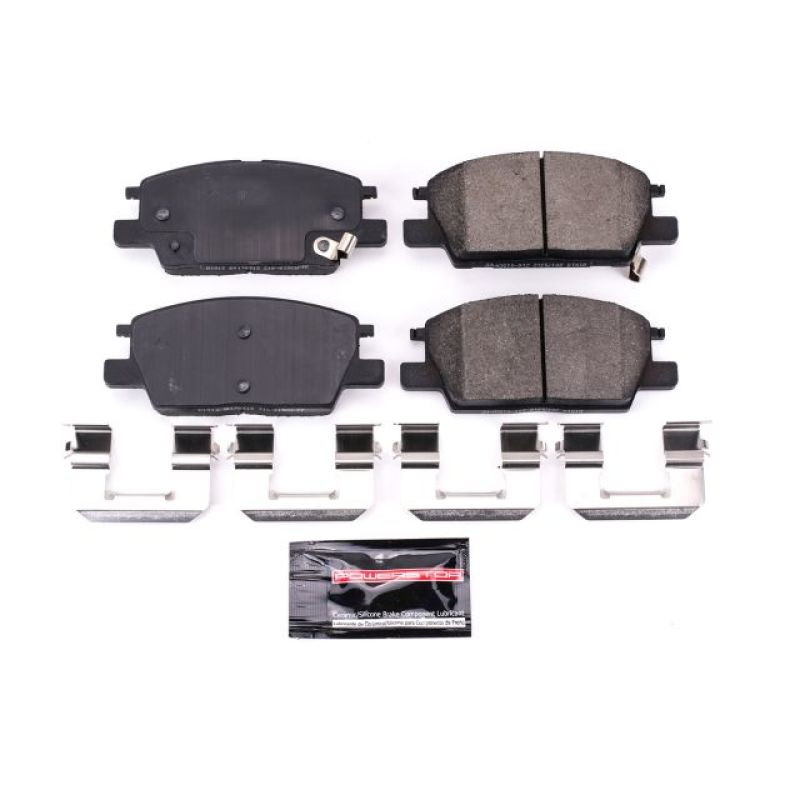 Picture of PowerStop PSB Z23 Evolution Brake Pads - Z23-1913