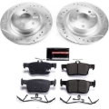 Picture of Power Stop 17-19 Honda Civic Rear Z23 Evolution Sport Brake Kit