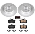 Picture of Power Stop 10-13 Audi A3 Rear Z23 Evolution Sport Coated Brake Kit