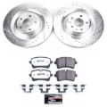 Picture of PowerStop PSB Z26 Street Warrior Kit Brake Kits - K6287-26