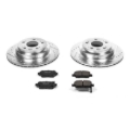 Picture of Power Stop 05-12 Acura RL Rear Z23 Evolution Sport Brake Kit