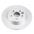 Picture of Power Stop 18-19 Honda Odyssey Rear Evolution Geomet Coated Rotor