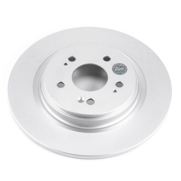 Picture of Power Stop 18-19 Honda Odyssey Rear Evolution Geomet Coated Rotor