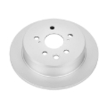 Picture of Power Stop 06-15 Lexus IS250 Rear Evolution Geomet Coated Rotor