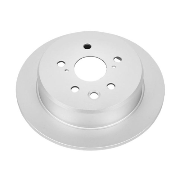 Picture of Power Stop 06-15 Lexus IS250 Rear Evolution Geomet Coated Rotor