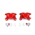 Picture of Power Stop 01-05 Lexus IS300 Rear Red Calipers w/o Brackets - Pair
