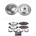 Picture of PowerStop PSB Z26 Street Warrior Kit Brake Kits - K4723-26